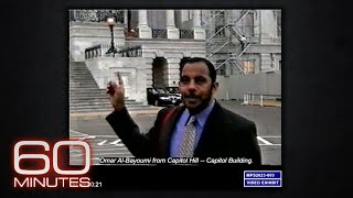 Recently surfaced 9/11 evidence includes video of Capitol, airplane sketch | 60 Minutes