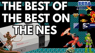 The Best of the Best on the Nintendo Entertainment System