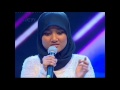 FATIN SHIDQIA - PUMPED UP KICKS (Foster The People) BOOTCAMP 2 - X Factor Indonesia