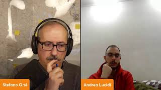 In diretta dai fronti ucraini collegamento con Andrea Lucidi