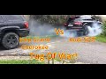 Jeep Grand Cherokee vs Audi SQ7 Quattro - Tug of War!💥💥💥