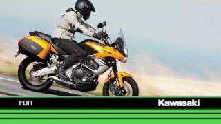 Kawasaki Versys 2010