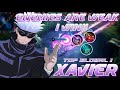 Xavier - I win; enemies lose always!! Top Global 1 Xavier fiery Gameplay - Mobile Legends!