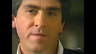 Intervista Dino Demegni rapimento Augsto (Chi L'ha Visto 1990)