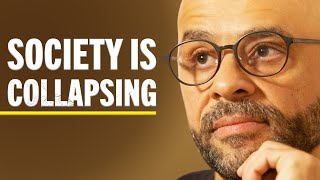 The Most EYE OPENING Speech On Why You're NOT HAPPY In Life... | Mo Gawdat