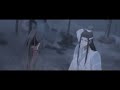 魔道祖师之替嫁情人09集 莫莊主泣不成聲，莫玄羽也哭了起來，魏無羨本想開口勸勸，可是他此刻頭卻有些疼了起來。好像該哭的是他，可是別人都替他哭過了，他不能哭了。