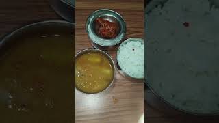 మా పాప లంచ్ box #viral #food #trendingshorts #youtubeshorts #pappu #sambar