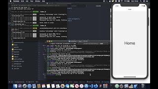ClojureScript + React Native - Basic App Setup