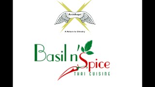 Archangel: Basil N Spice Best Thai Restaurant in Worcester! Award winning