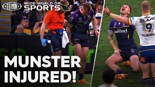 Munster in doubt for Origin after Magic Round injury | Wide World of Sports