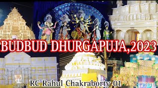 Budbud,2023 Durga puja