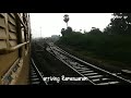 small journey between pamban to rameswaram behind an alco 06851 boatmail express special