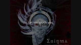 Enigma -- Distorted Love (with lyrics!)