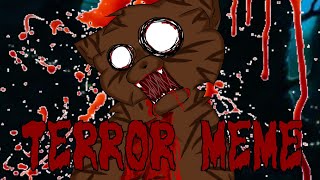 TERROR MEME - Special Halloween & 127 subs (/!\Gore Warning/!\)