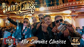 ♪♪  Mix Sureños Clásicos Inmortales x Siempre (Oficial 4K)♪ 🔸️H.A. ESTUDIOS - 2021🔸️