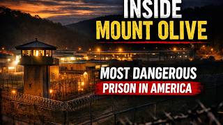 Inside Mount Olive: Appalachia’s Most Dangerous Prison | West Virginia Maximum Security Documentary