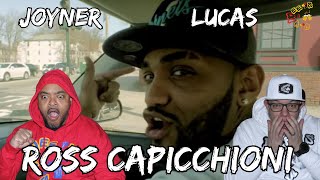 IS THIS MAN STILL ALIVE?? 😲 | Joyner Lucas - Ross Capicchioni Reaction