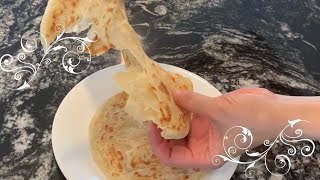 試過很多食譜,這個是最好味的.又鬆又酥|印度酥餅Tried a lot of different recipe, here are the best. Flaky delicious |Paratha