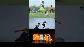 Goal | Video Song | Malayalam Film | Vahid Shamsu | Najim Arshad | Thalavara Productions