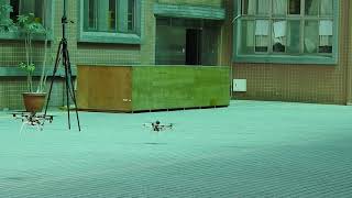 Research on UAV Iot Collaboration for Indoor Localization 無人機與室內定位系統整合