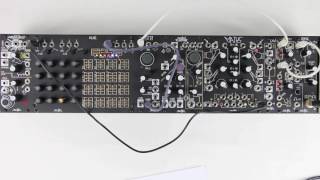 System Cartesian: Basic Sequencing with René
