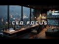 Hyperfocus Mode ~ Unleash Brain Performance ~ Deep Focus Zone ~ Study & Work Music
