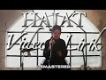 Ressa-cover-Hajat-Haida-video-lirik(Remastered)