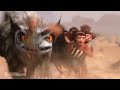 The Croods 2013  Hunting For Breakfast Scene 110  Movieclips