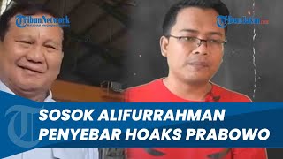 Pernah Dilaporkan ke Polri, Sosok Alifurrahman Penyebar Isu Prabowo Tampar dan Cekik Wamentan