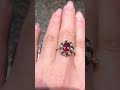 红宝石戒指【ruby ring】