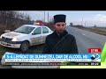 un preot beat a fost încătușat de poliție în iași după o urmărire ca în filme. declarația