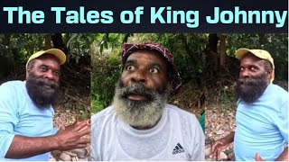 King Johnny Funniest Moments Compilation My Reaction #Funny #jamaica #viral #comedy