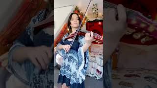Bittersweet Symphony goes electric violin!