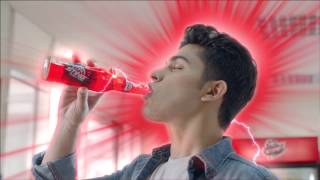 Sting Energy Drink TVC 2013