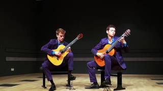 Samba by Sérgio Assad – Duo GolzDanilov