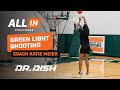 Green Light Basketball Shooting Challenge with Coach Katie Meier