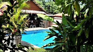 Baan Sukreep Resort, Chaweng Noi Beach, Thailand