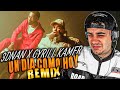 (REACCIÓN) 3dnan, Cyril Kamer - UN DÍA COMO HOY (Remix)