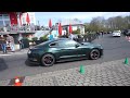 Ford Mustang Bullitt Nurburgring Nordschleife Touristenfahrten 24 04 2022 - ring taxy for a day