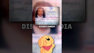 ESTOS son los NOMBRES más RAROS DEL MUNDO #nombres #disneyland #shorts