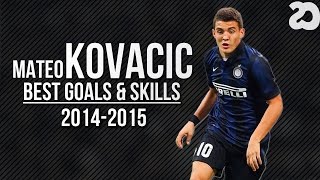 Mateo Kovačić | Welcome to Real Madrid  |Best Goals & Skills | 2014/2015 & 2015/2016