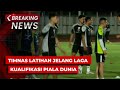 BREAKING NEWS - Timnas Indonesia Latihan di GBK Jelang Laga Kualifikasi Piala Dunia Hadapi Australia