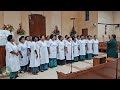 Sai Jisu Ga composed by Sefanaia Roko (Tamavua Methodist Women's Circuit)