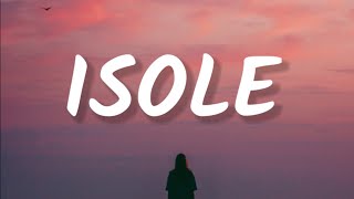 Tancredi - Isole (Lyrics) (From DI4RIES)