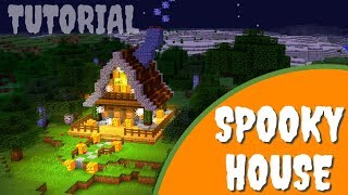 How to Make a Spooky House in Minecraft: Halloween House with Avomance