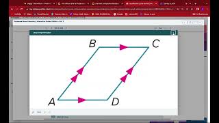 Geometry 7.2 Parallelograms
