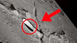 Mysterious Discovery: Something is Moving on the Surface of the Moon!