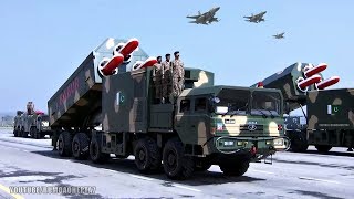 Pakistan Day Military Parade 2018: Pakistan's Newest and Deadliest Weapons