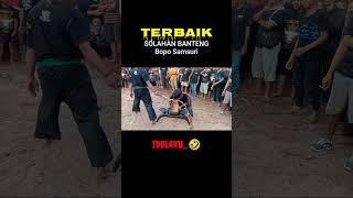 memukau!!inilah skill solahan BOPO samsuri vs banteng kalap