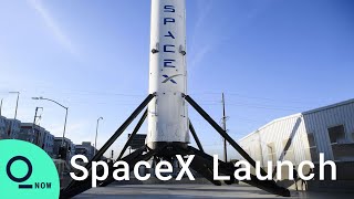 LIVE: SpaceX Falcon 9 Rocket Launch of Starlink Satellites